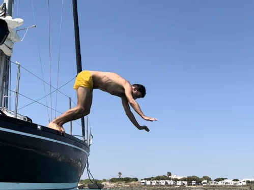 Location bateau Porto Cesareo pas cher X-45