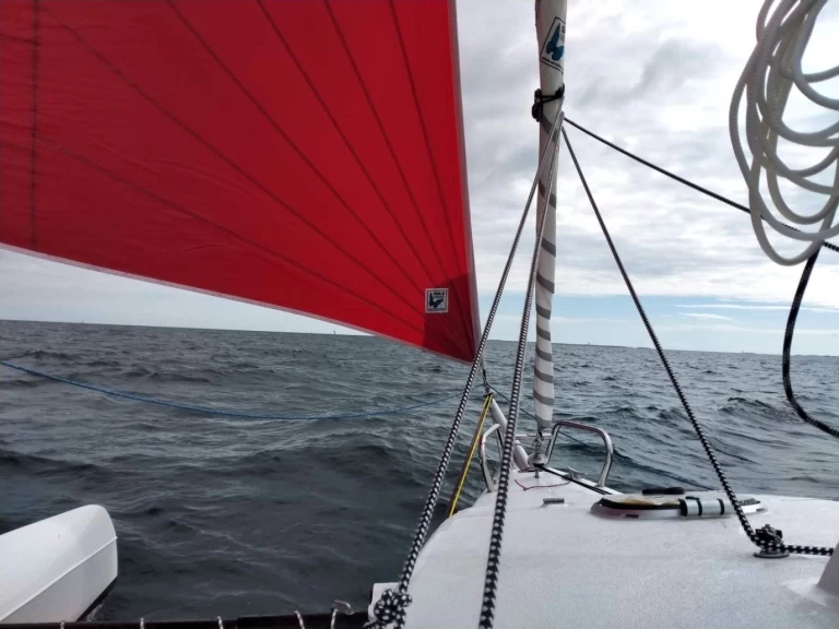 Location Voilier à Dzaoudzi Island - Astus Boats 20.5 Sport