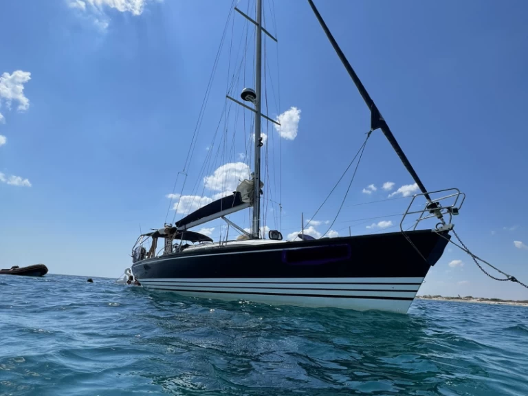Location à Porto Cesareo - X-Yachts X-45 sur SamBoat