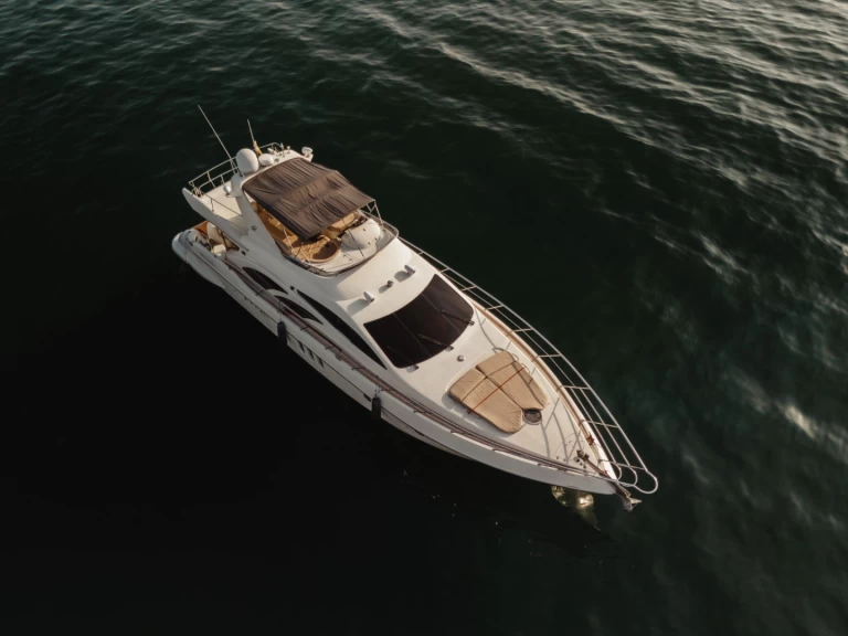 Location Yacht à Cartagena - Azimut Azimut 62