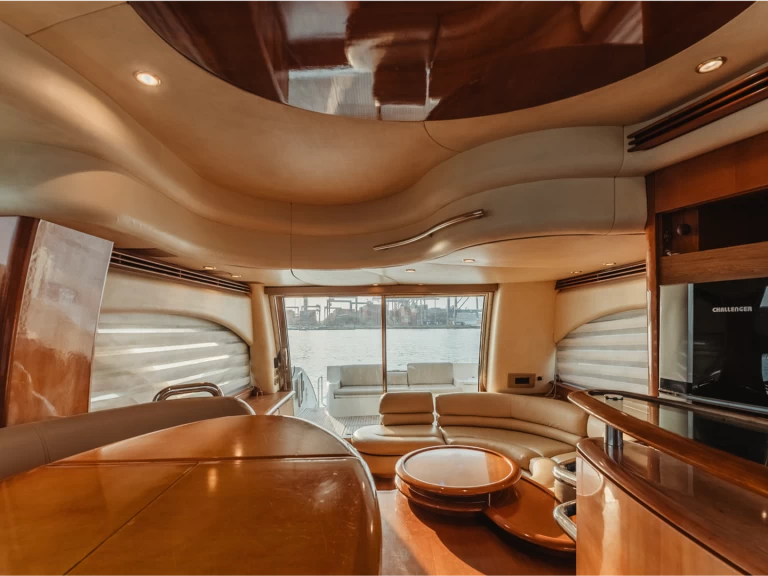 Location Yacht à Cartagena - Azimut Azimut 55