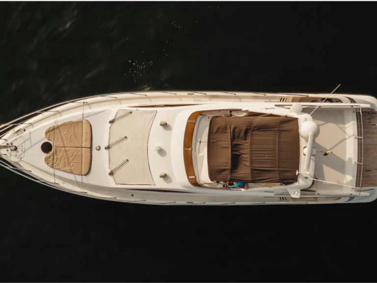 Yacht à louer à Cartagena au meilleur prix