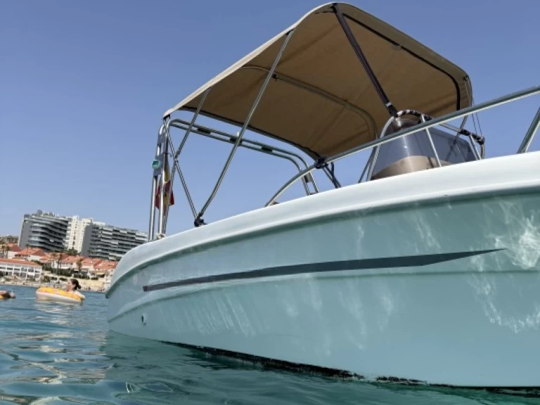 Location à Alicante - Sessa Marine Key Largo 23 sur SamBoat