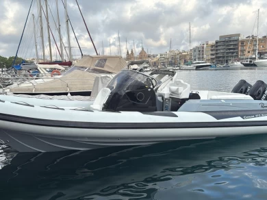 Gommone a noleggio a Tal-Pietà al miglior prezzo