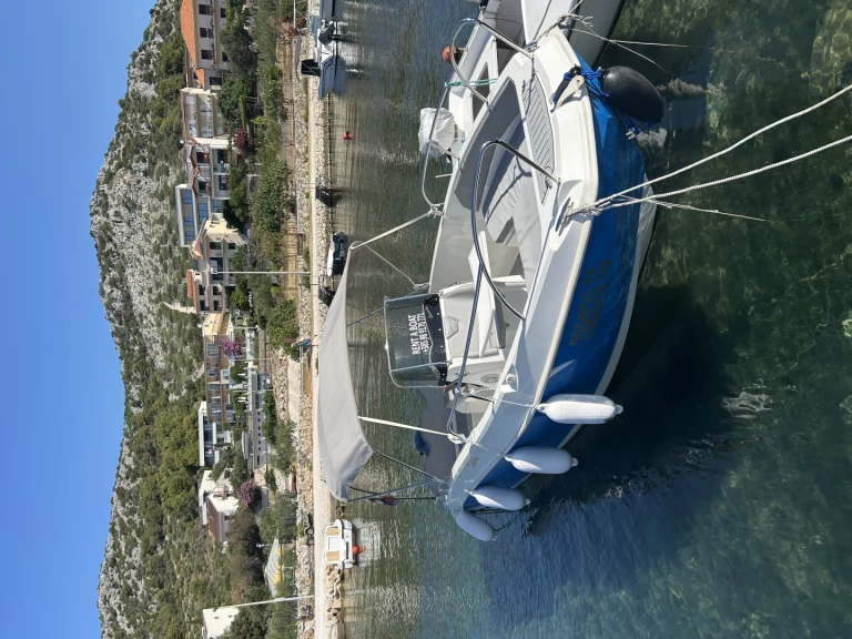 Cantiere Nautico Speedy Cayman 585 a louer à Trogir
