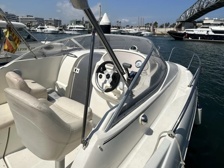 Louez un Jeanneau Leader 625 à Palamós