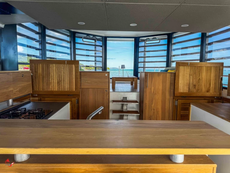 Location bateau KAYFLO STAY-Ô à Les Trois-Îlets sur Samboat