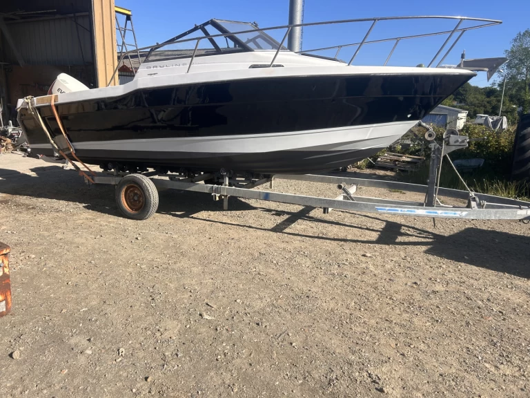 Louer Bateau à moteur avec ou sans skipper Bayliner à Perros-Guirec
