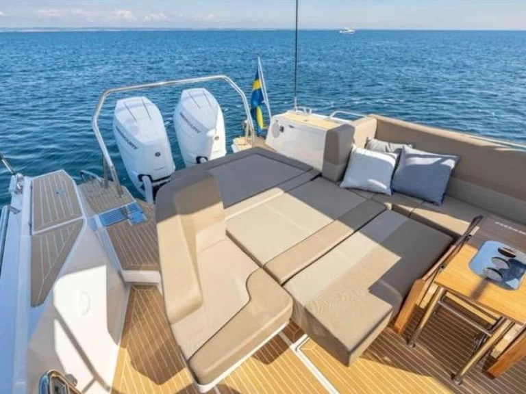 Location bateau Nimbus Nimbus T11 à Ajaccio sur Samboat