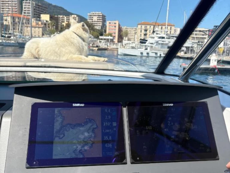 Location Bateau à moteur Nimbus avec permis