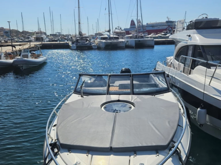 Location bateau Parker PARKER 800 à Propriano sur Samboat