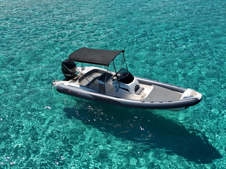 Location bateau Saint-Florent pas cher Adrenalina 7.5