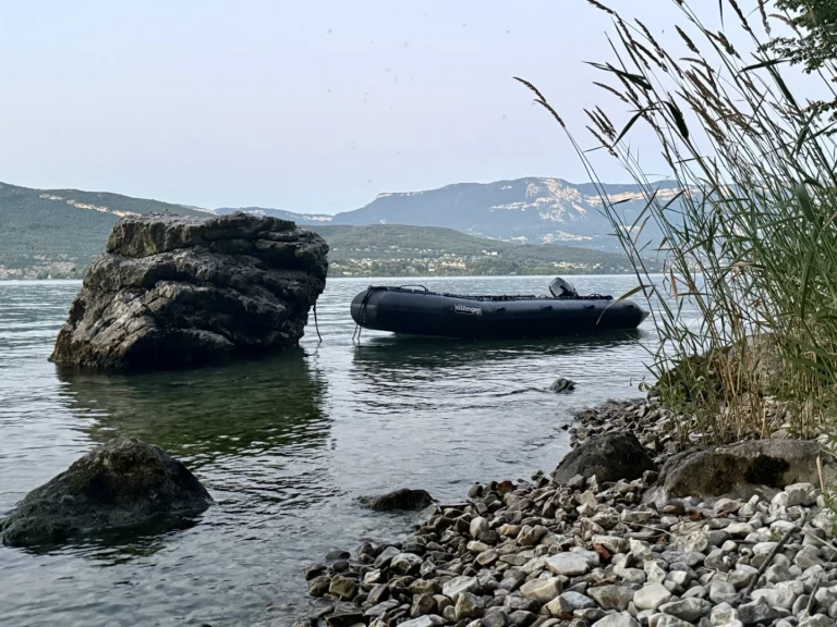 Location à Le Bourget-du-Lac - Sillinger Sillinger 470 sur SamBoat