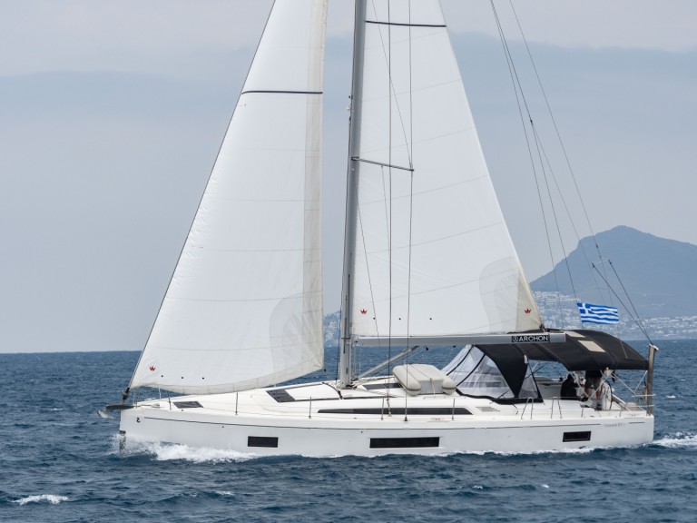 Louez un Bénéteau Oceanis 51.1 / owner's version à Rhodes (Ville)