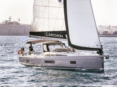 Noleggio Barca a vela con o senza skipper Bénéteau a Rhodes (Ville)