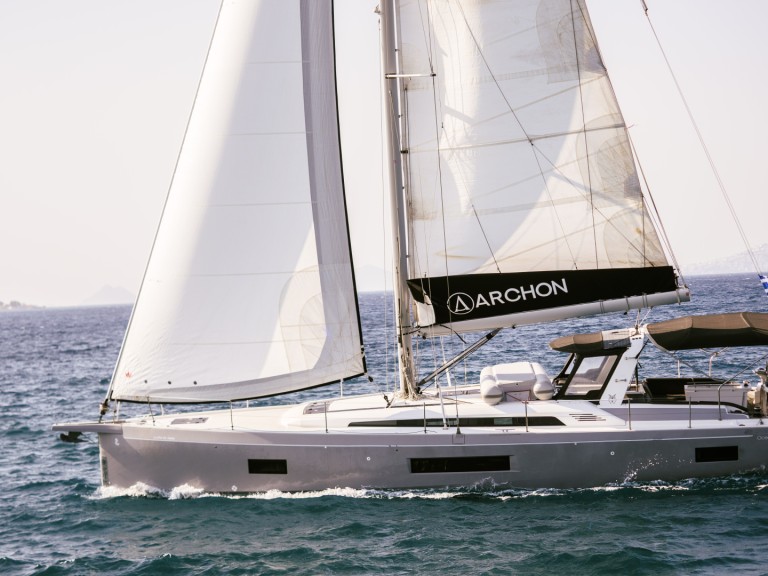 Bénéteau Oceanis 51.1 a louer à Kos
