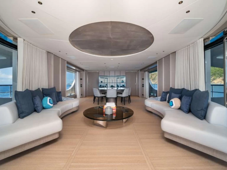 Louez un Benetti KINGS LAIR à Saint-Martin (NL)