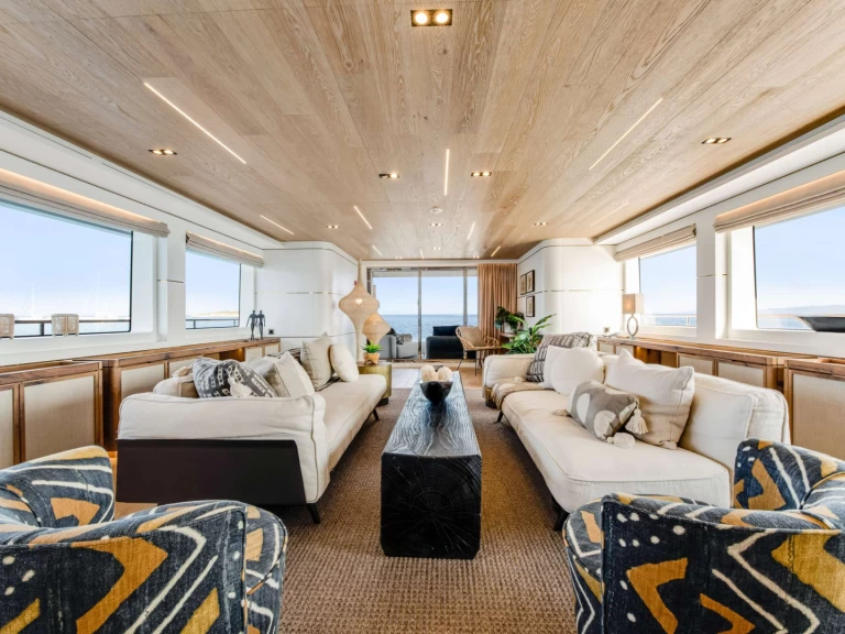 Location Yacht à Caraïbes - Cantiere delle Marche SABAI