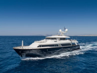 Alquiler de embarcaciones Custom Line HAG enAthènes en Samboat