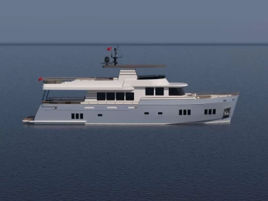 Alquiler Grèce - Custom DALIBAY XP en SamBoat