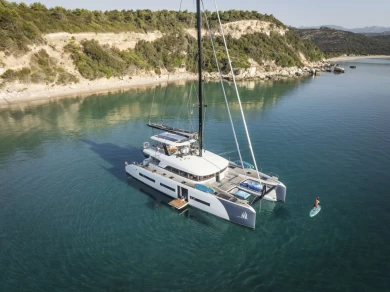 Noleggio Yacht di lusso con o senza skipper Lagoon a Caraïbes