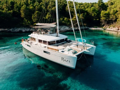 Charter a Lagoon Baza in Split on Samboat