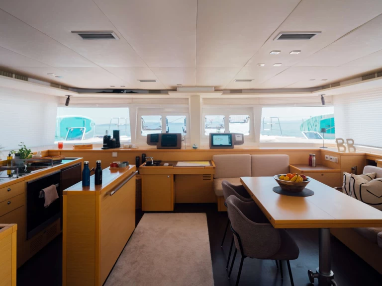 Louer Yacht avec ou sans skipper Lagoon à Split