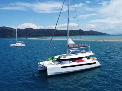 Robertson and Caine Kismet da affittare a  Îles Vierges britanniques (BVI)