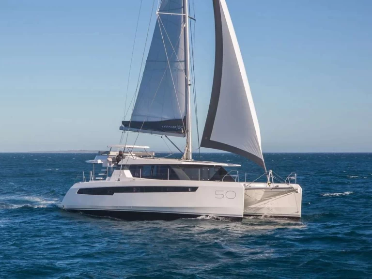 Location bateau Îles Vierges britanniques (BVI) pas cher Kismet