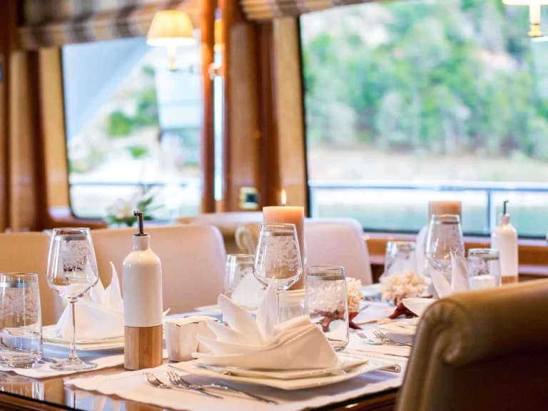 Location Yacht à Dubrovnik - Benetti REBECCA V