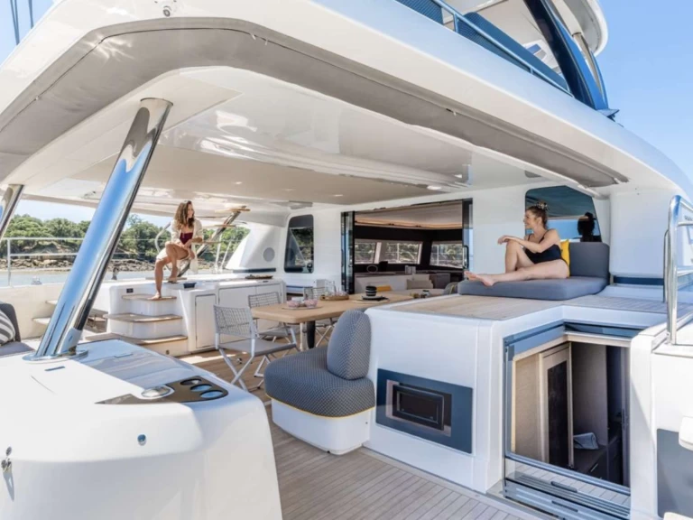 Louer Yacht avec ou sans skipper Lagoon à Saint Vincent et les Grenadines