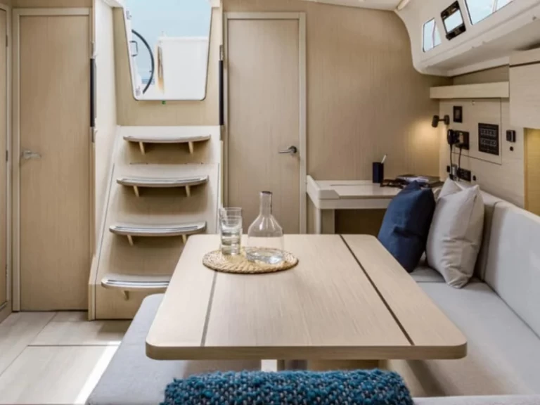 Location Voilier à Le Marin - Bénéteau Oceanis 41