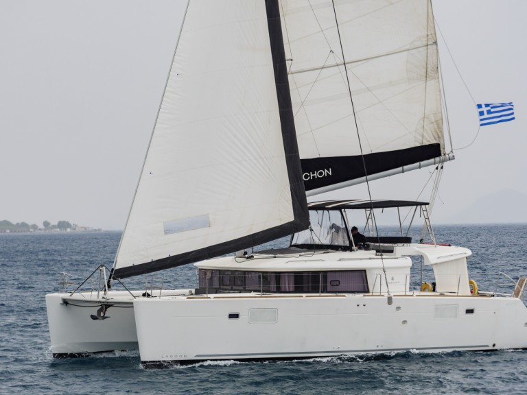 Catamaran à louer à Kos au meilleur prix
