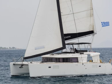 Catamaran to hire Kos at the best price