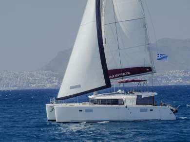 Noleggio Catamarano con o senza skipper Lagoon a Kos