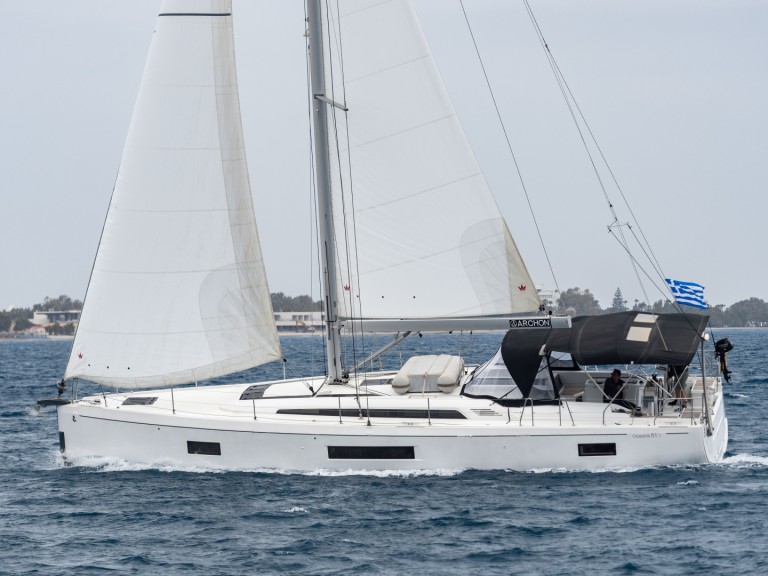 Louer Voilier avec ou sans skipper Bénéteau à Rhodes (Ville)
