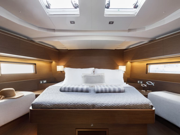 Bénéteau Oceanis 51.1 / owner's version a louer à Kos