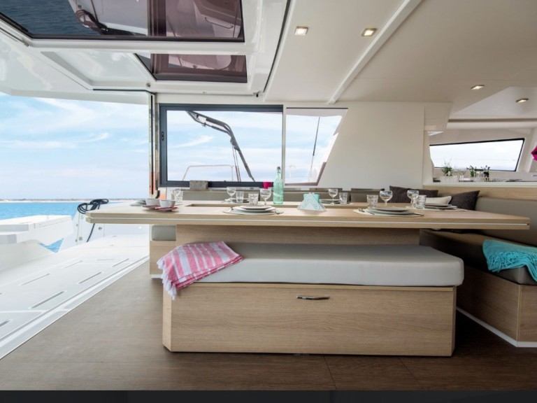 Louer Catamaran avec ou sans skipper Bali Catamarans à Parham Town