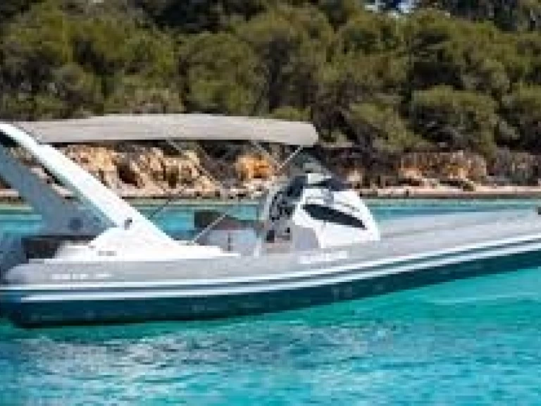 Location bateau Antibes pas cher Salpa Soleil 28