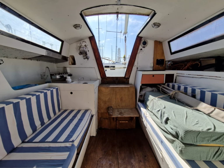 Location à Le Barcarès - Jeanneau Sangria sur SamBoat