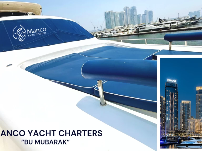 Location bateau Dubai Marina pas cher 2014