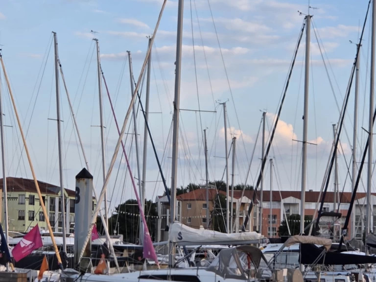 Location Voilier Bénéteau avec permis