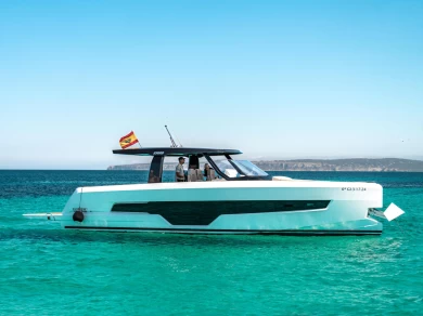 Alquiler Ibiza (Ville) - Fjord 41 XL en SamBoat