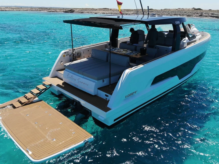 Louez un Fjord 41 XL à Ibiza (Ville)