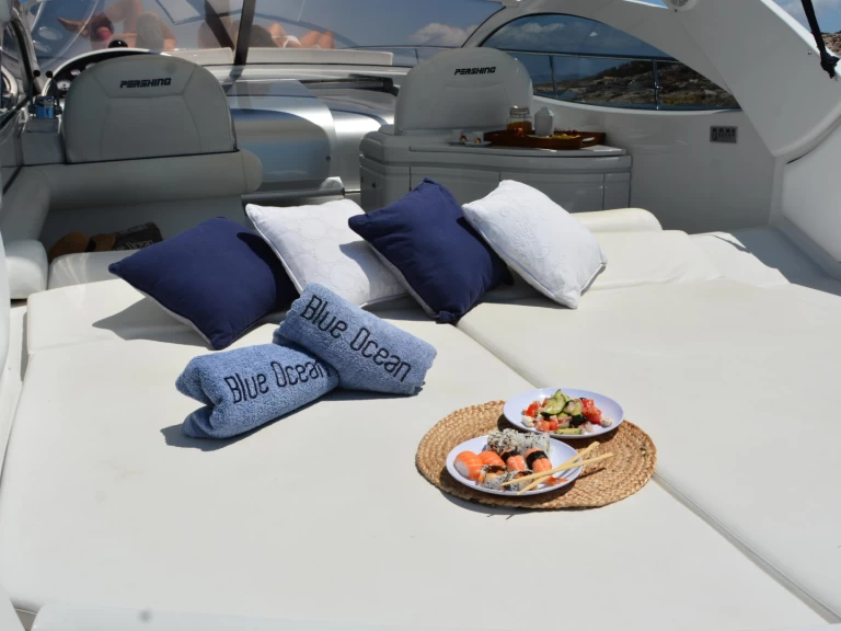 Louez un Pershing Pershing 37 à Ibiza (Ville)