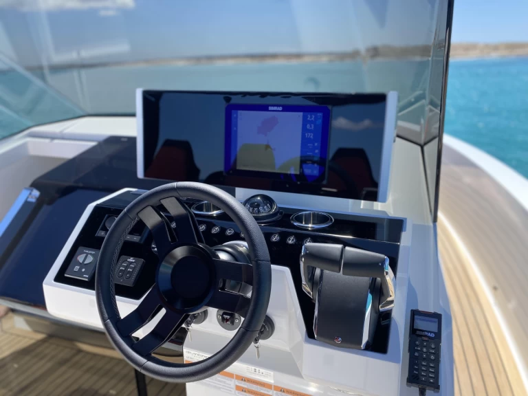 Location Bateau à moteur à Ibiza (Ville) - De Antonio d36