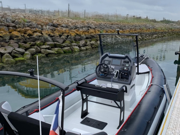 Location bateau Les Sables-d'Olonne pas cher Open 7