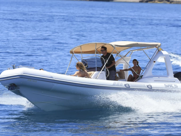 Location Bateau à moteur à Ibiza (Ville) - Sessa Marine Key Largo 30