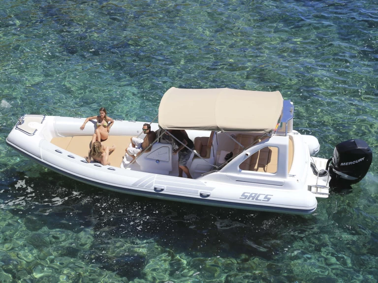 Sessa Marine Key Largo 30 a louer à Ibiza (Ville)