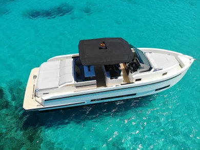 Noleggio barche De Antonio d36 a Ibiza (Ville) su Samboat